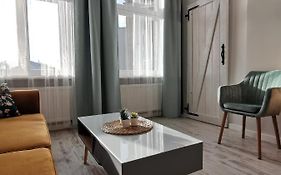 Przytulny apartament w centrum Kupiecka-Drzewna
